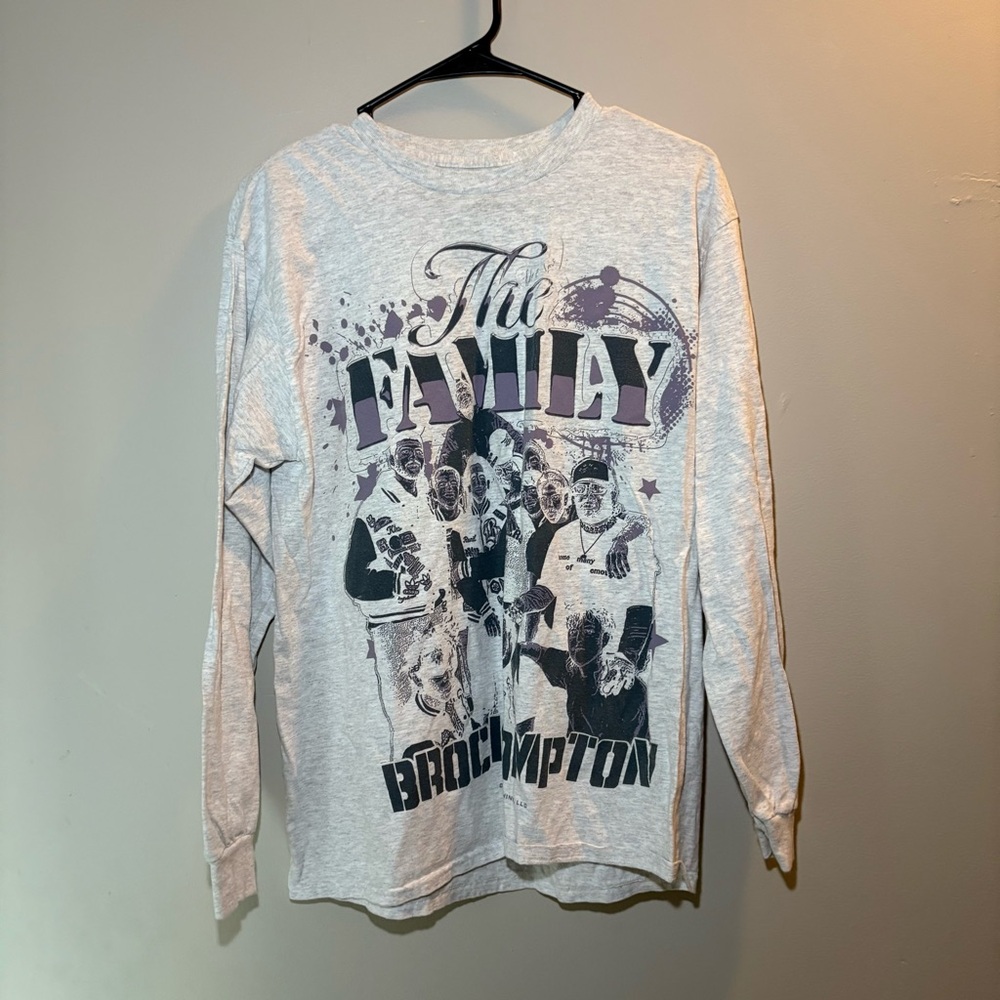 Brockhampton merch